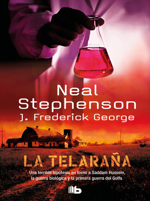Title details for La telaraña by Neal Stephenson - Available